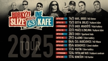 Horkýže Slíže & Iné Kafe - Tour Route 63 - Uherské Hradiště